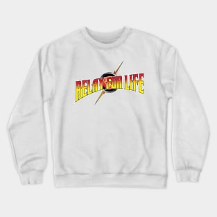 Relay for Life - Flash Gordon Crewneck Sweatshirt